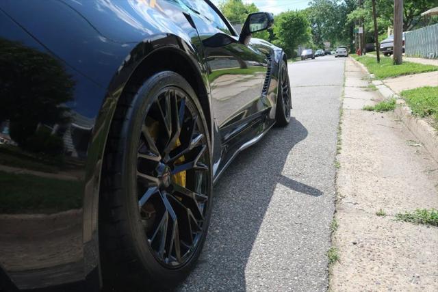 2016 Chevrolet Corvette Z06