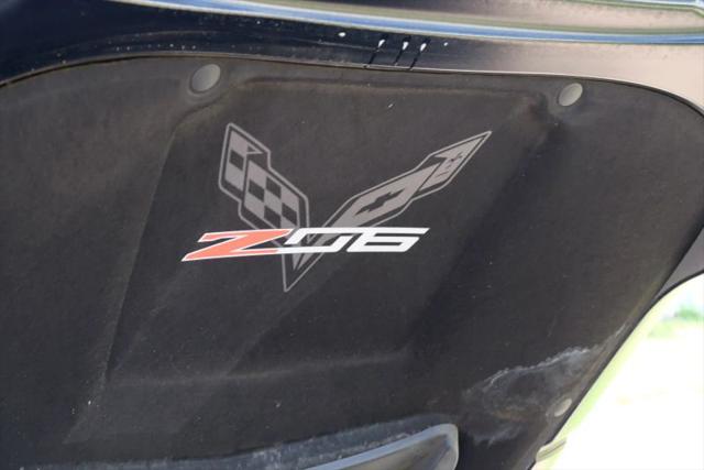 2016 Chevrolet Corvette Z06