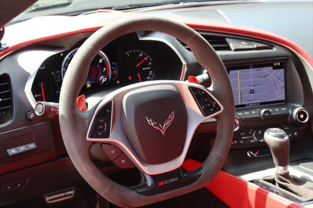 2016 Chevrolet Corvette Z06