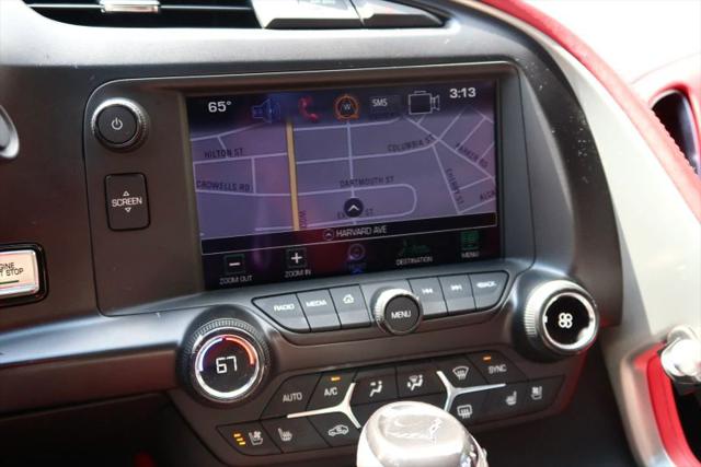 2016 Chevrolet Corvette Z06