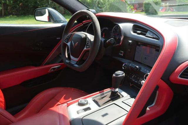 2016 Chevrolet Corvette Z06