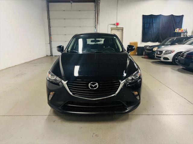 2016 Mazda CX-3 Touring