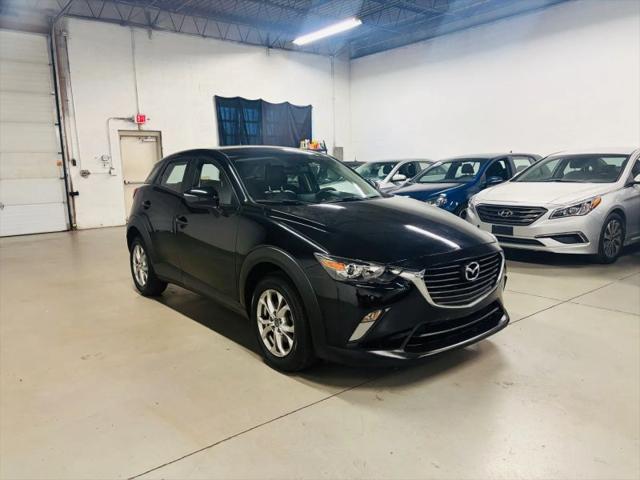 2016 Mazda CX-3 Touring