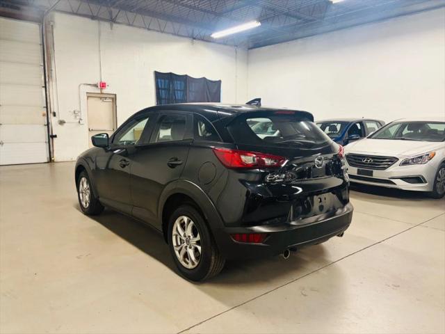 2016 Mazda CX-3 Touring