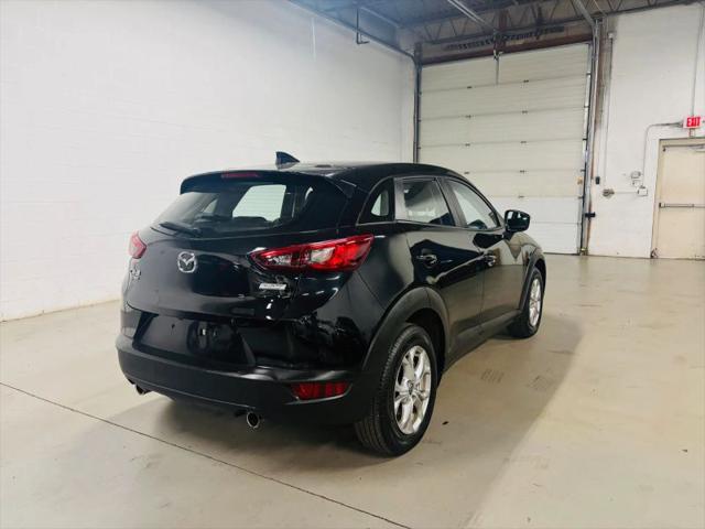 2016 Mazda CX-3 Touring