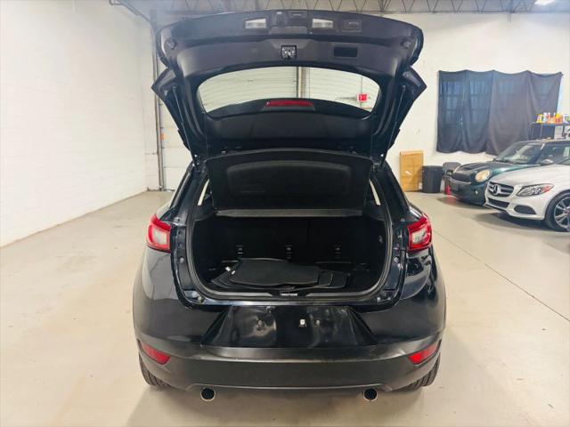 2016 Mazda CX-3 Touring
