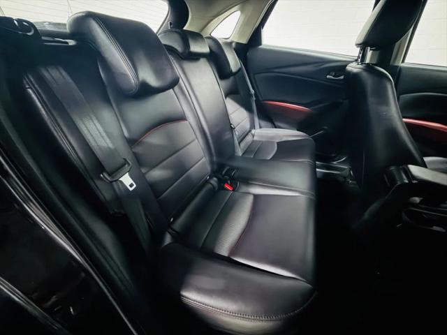 2016 Mazda CX-3 Touring