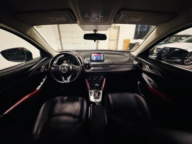 2016 Mazda CX-3 Touring