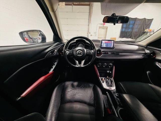 2016 Mazda CX-3 Touring