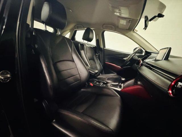 2016 Mazda CX-3 Touring