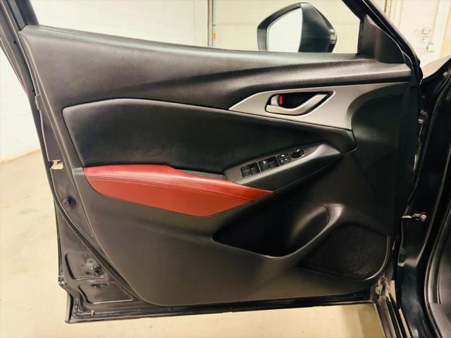 2016 Mazda CX-3 Touring