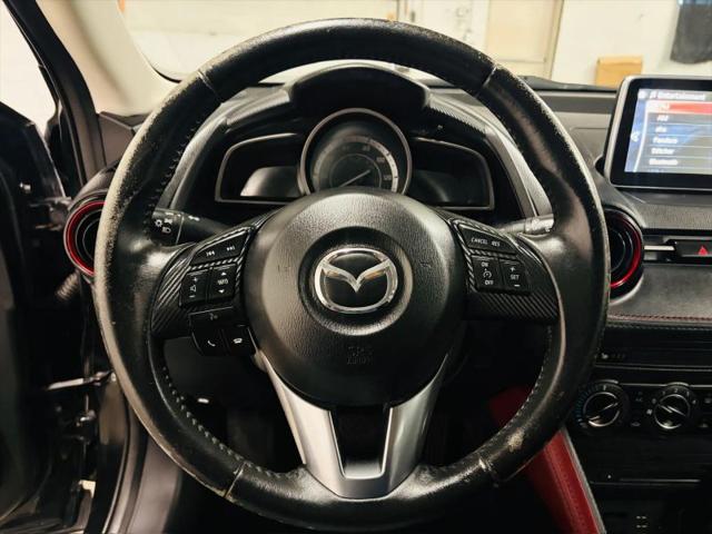 2016 Mazda CX-3 Touring