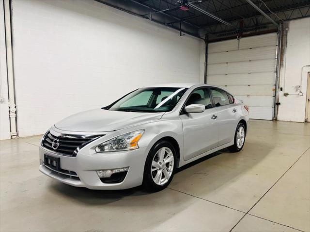 2013 Nissan Altima 2.5 SV