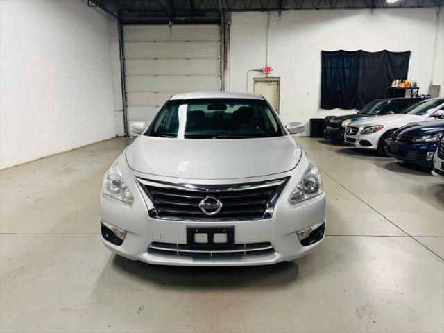 2013 Nissan Altima 2.5 SV