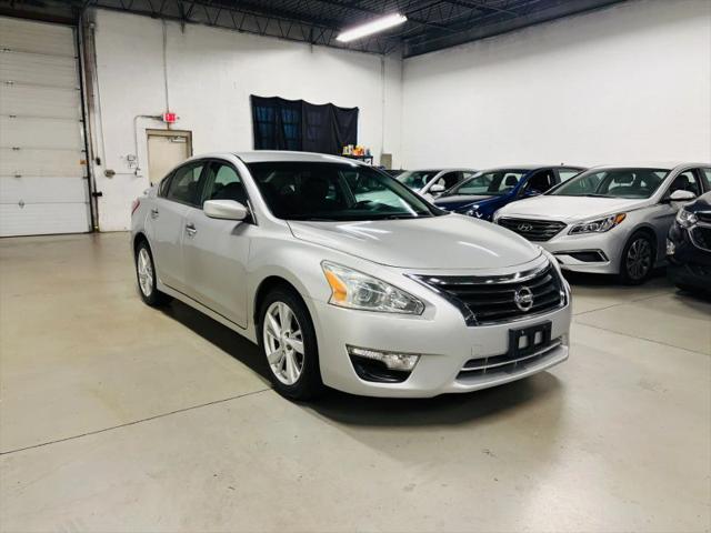 2013 Nissan Altima 2.5 SV
