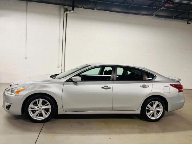 2013 Nissan Altima 2.5 SV