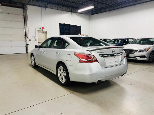 2013 Nissan Altima 2.5 SV