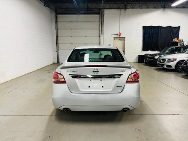 2013 Nissan Altima 2.5 SV