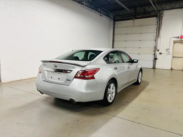 2013 Nissan Altima 2.5 SV