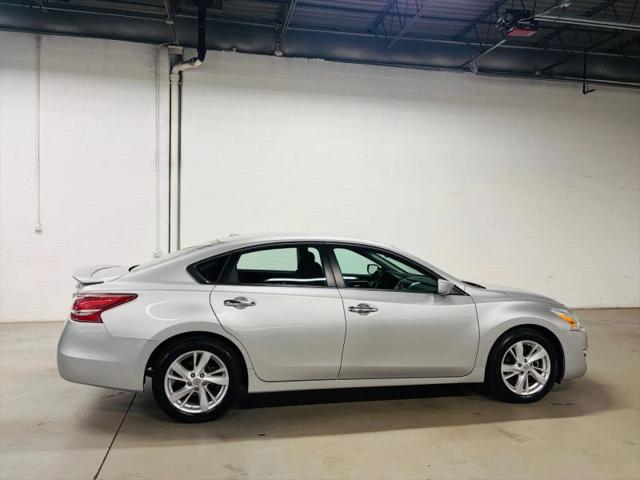 2013 Nissan Altima 2.5 SV