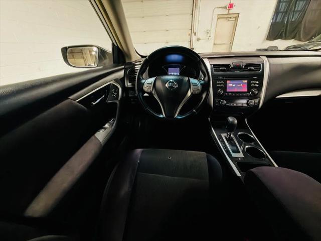 2013 Nissan Altima 2.5 SV