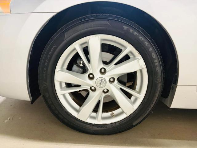 2013 Nissan Altima 2.5 SV