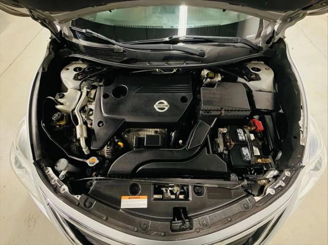 2013 Nissan Altima 2.5 SV