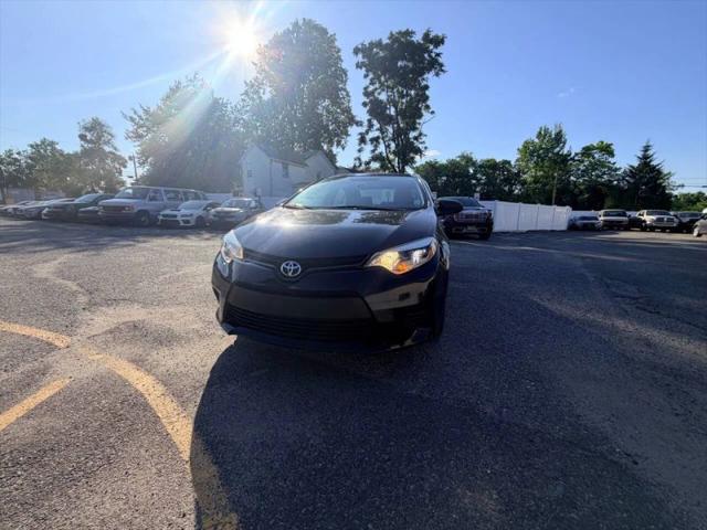 2014 Toyota Corolla LE