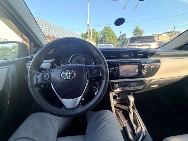 2014 Toyota Corolla LE