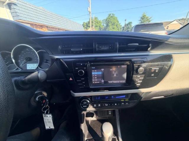 2014 Toyota Corolla LE
