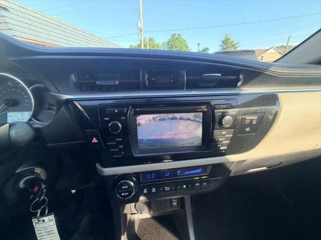 2014 Toyota Corolla LE