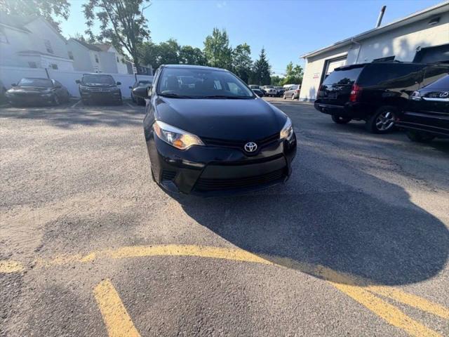 2014 Toyota Corolla LE