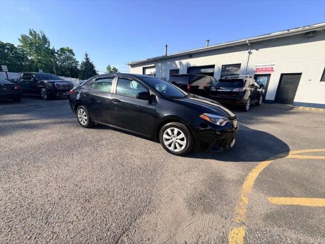 2014 Toyota Corolla LE