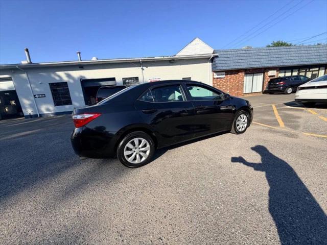2014 Toyota Corolla LE