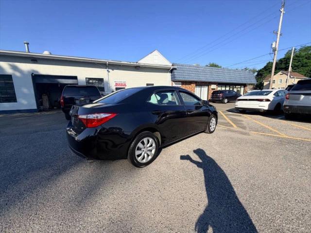 2014 Toyota Corolla LE