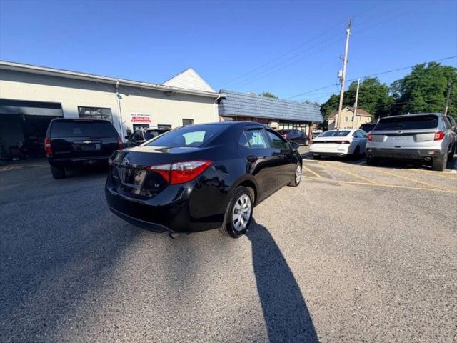 2014 Toyota Corolla LE