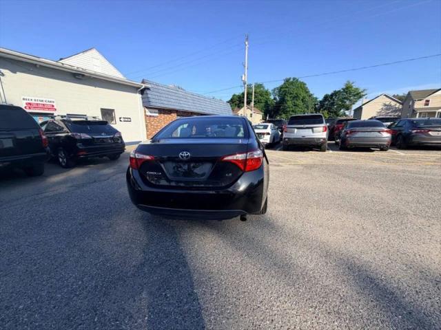 2014 Toyota Corolla LE