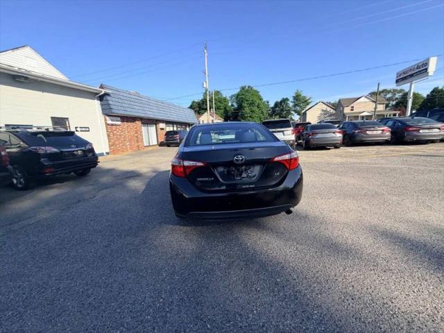 2014 Toyota Corolla LE
