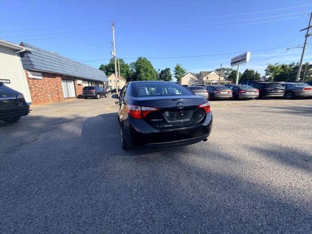 2014 Toyota Corolla LE