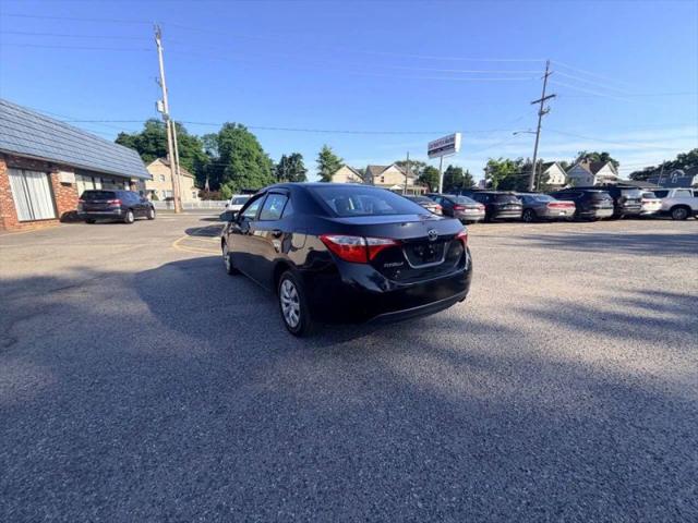 2014 Toyota Corolla LE