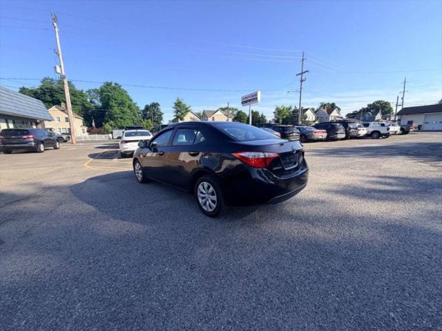 2014 Toyota Corolla LE