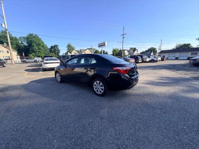 2014 Toyota Corolla LE