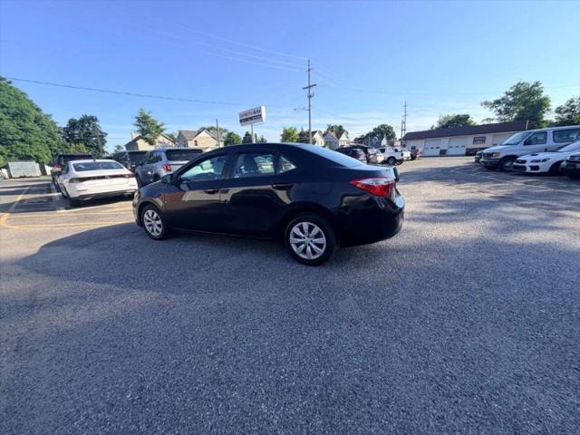 2014 Toyota Corolla LE