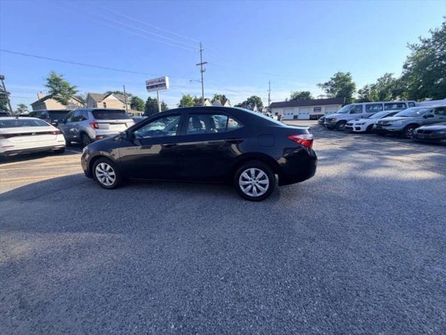 2014 Toyota Corolla LE