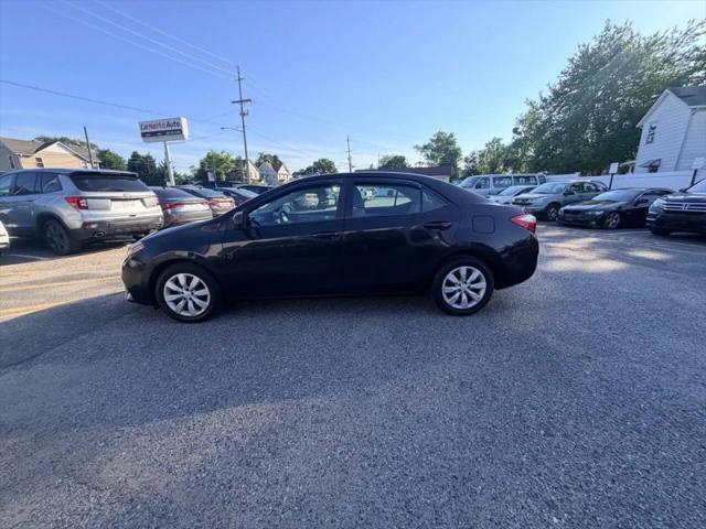 2014 Toyota Corolla LE