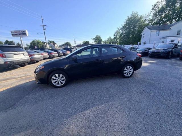 2014 Toyota Corolla LE