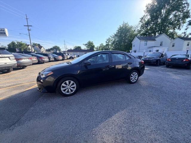 2014 Toyota Corolla LE