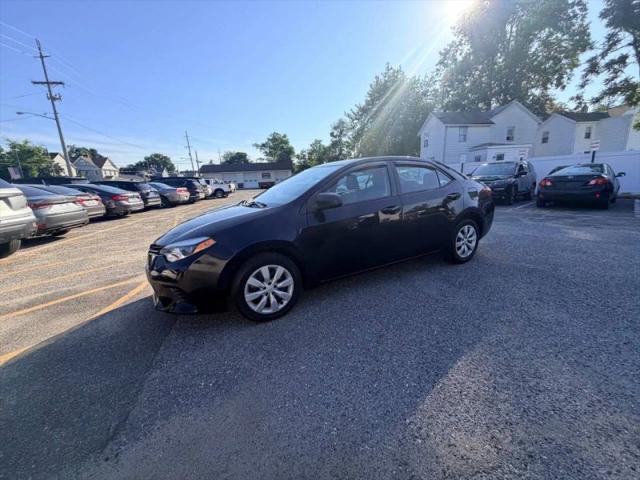 2014 Toyota Corolla LE