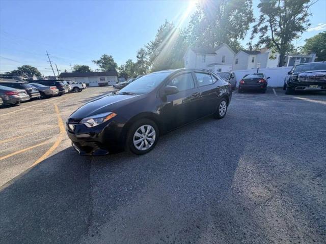2014 Toyota Corolla LE