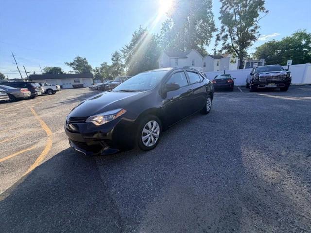 2014 Toyota Corolla LE